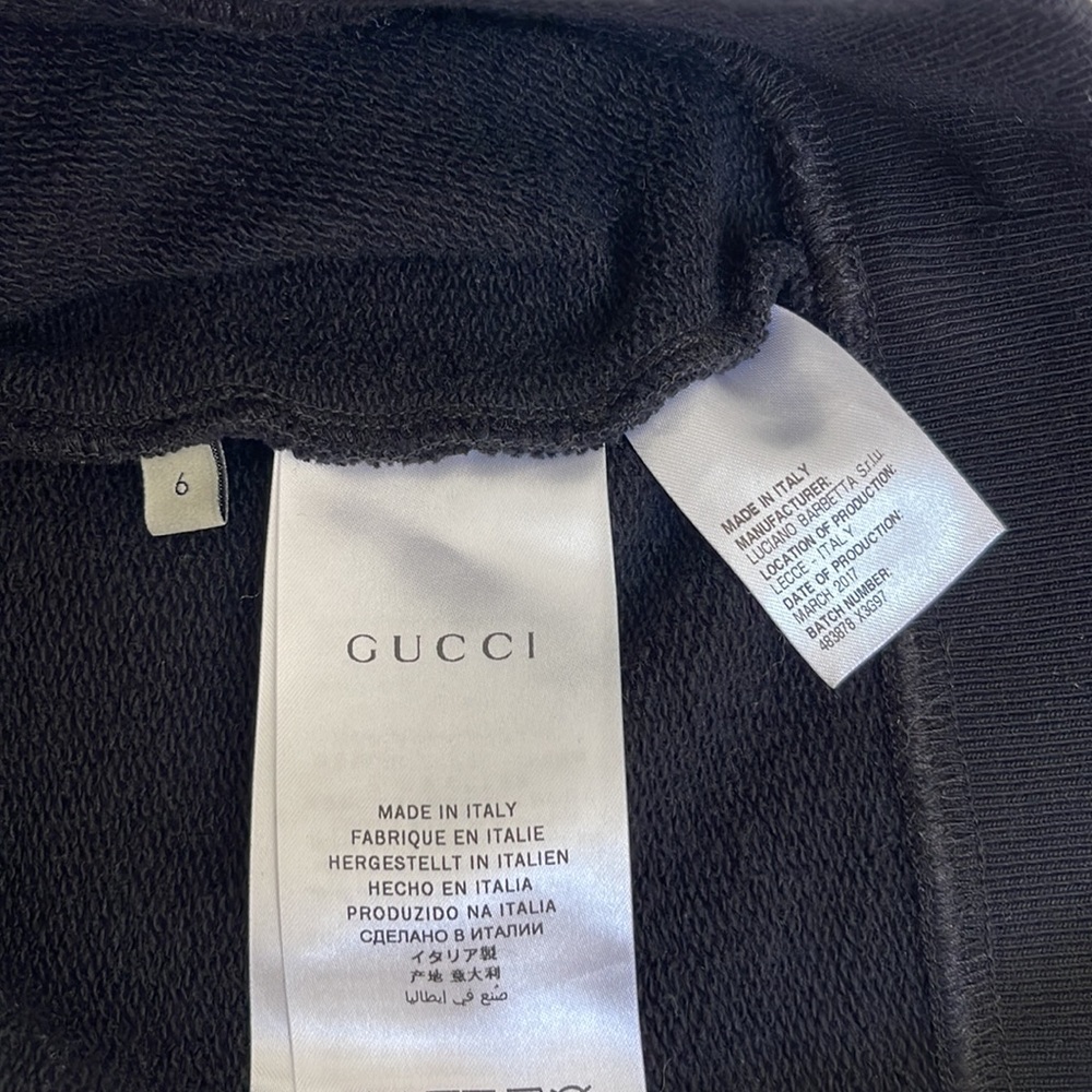 Authentic Gucci Sweater - Picture 4 of 5